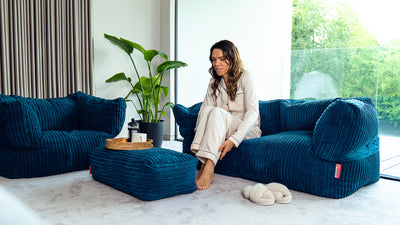 The Top Three Reasons for Buying a Bean Bag Sofa