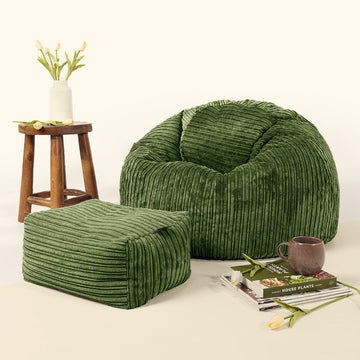 Spring Inspired Bean Bag Designs