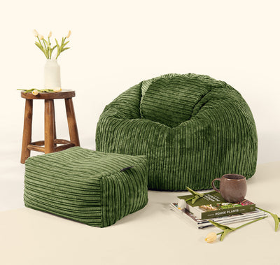 Spring Inspired Bean Bag Designs