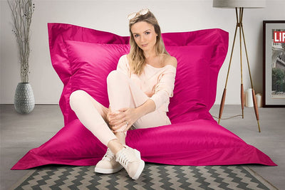 Pink Bean Bags Style Guide