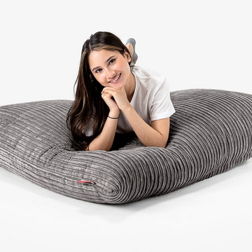 Why You Need a Grey Bean Bag This Summer