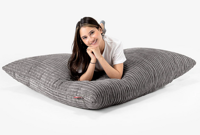 Why You Need a Grey Bean Bag This Summer