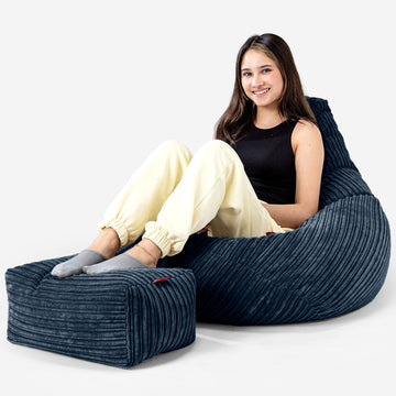 Creating a Relaxing Outdoor Oasis with Footstools