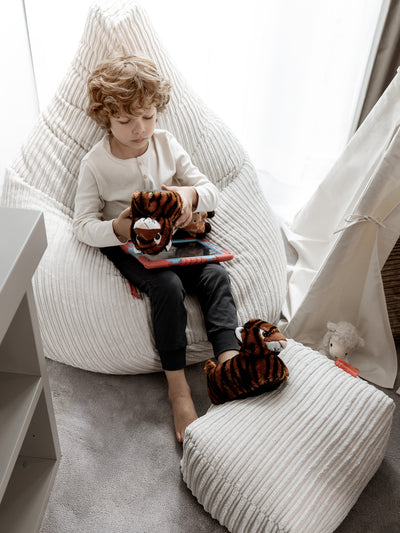 Why Bean Bag Chairs Are Good for Kids
