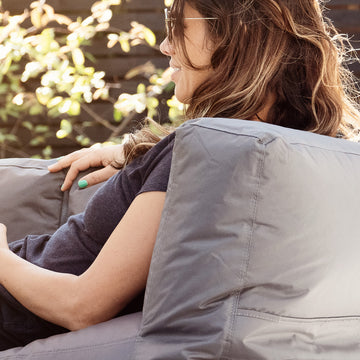 Five Uses for Outdoor Bean Bags