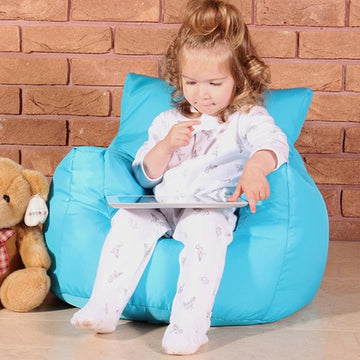 Using Bean Bag Furniture to Create the Perfect Reading Nook