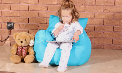 Using Bean Bag Furniture to Create the Perfect Reading Nook