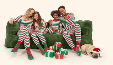 Festive Fabric & Colour Trends for Bean Bags Holiday Edition