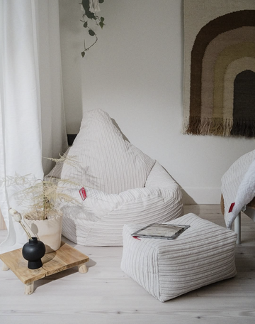 5 Unexpected Places to Use a Bean Bag