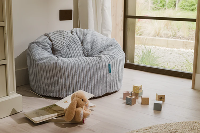 The Modern Nursery: Ditching the Rocking Chair
