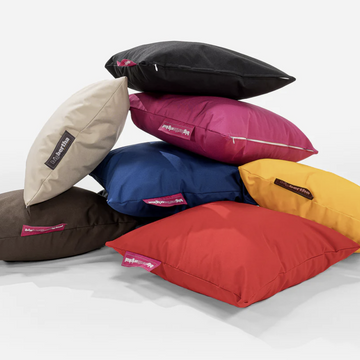 The Great Scatter Cushion Debate