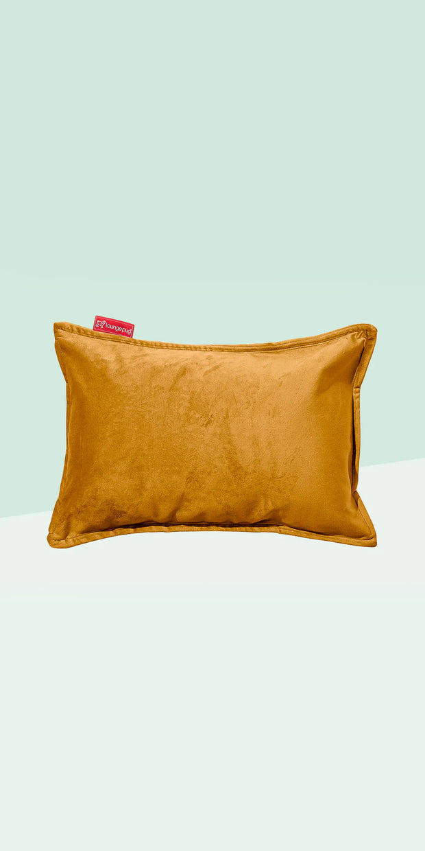 Rectangular Throw Pillow Cover 35 x 50cm Velvet