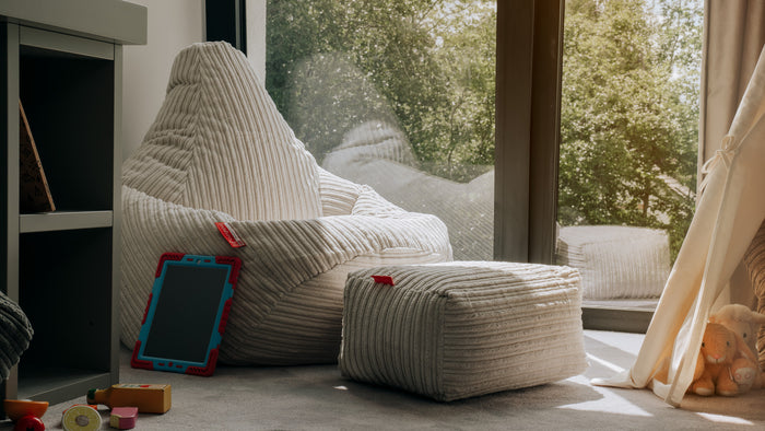 Highback Gaming Bean Bags