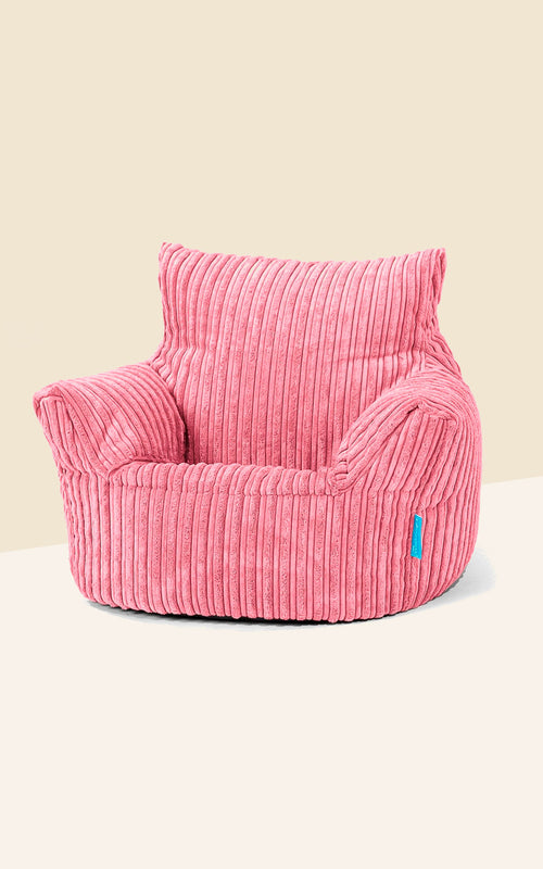 Kids Armchair Bean Bag for Toddlers 1-3 yr