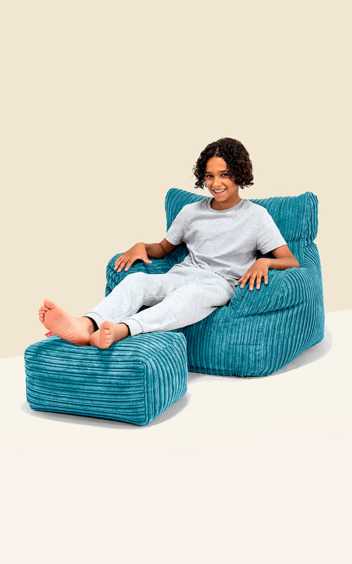 Teens Bean Bag Armchair 6-14 yr