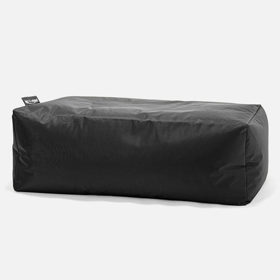 Large Footstool COVER ONLY - Replacement Bean Bag Cover 054