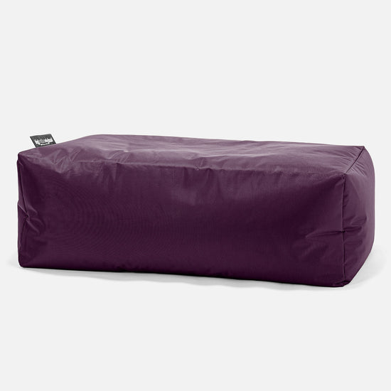 Large Footstool COVER ONLY - Replacement Bean Bag Cover 059
