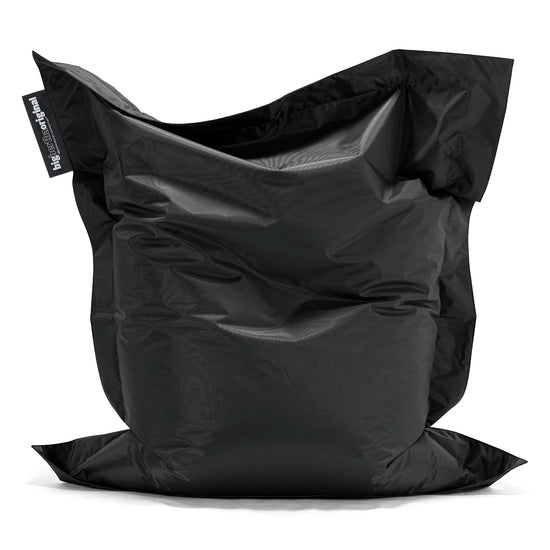 XXL Giant Outdoor Bean Bag - SmartCanvas™ Black 01