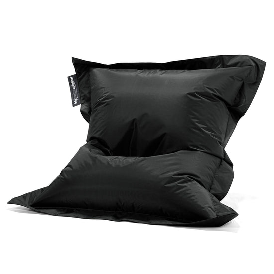 XXL Giant Outdoor Bean Bag - SmartCanvas™ Black 02