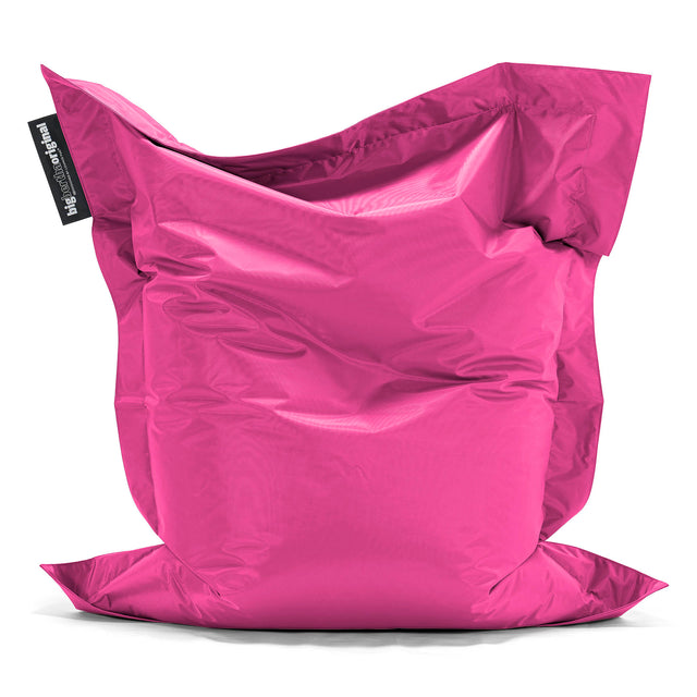 XXL Giant Outdoor Bean Bag - SmartCanvas™ Cerise Pink 01