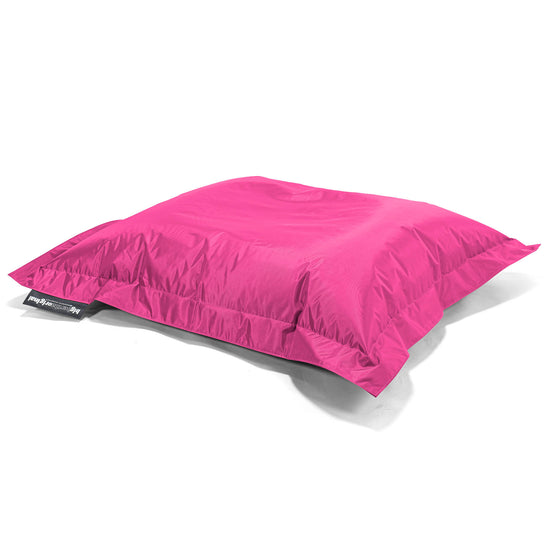XXL Giant Outdoor Bean Bag - SmartCanvas™ Cerise Pink 03