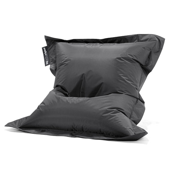 XXL Giant Outdoor Bean Bag - SmartCanvas™ Graphite Grey 02