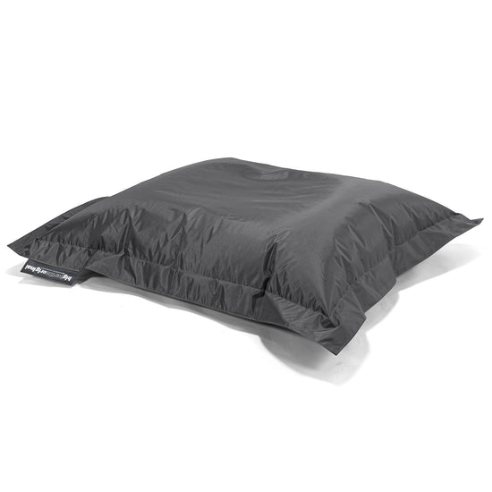 XXL Giant Outdoor Bean Bag - SmartCanvas™ Graphite Grey 03