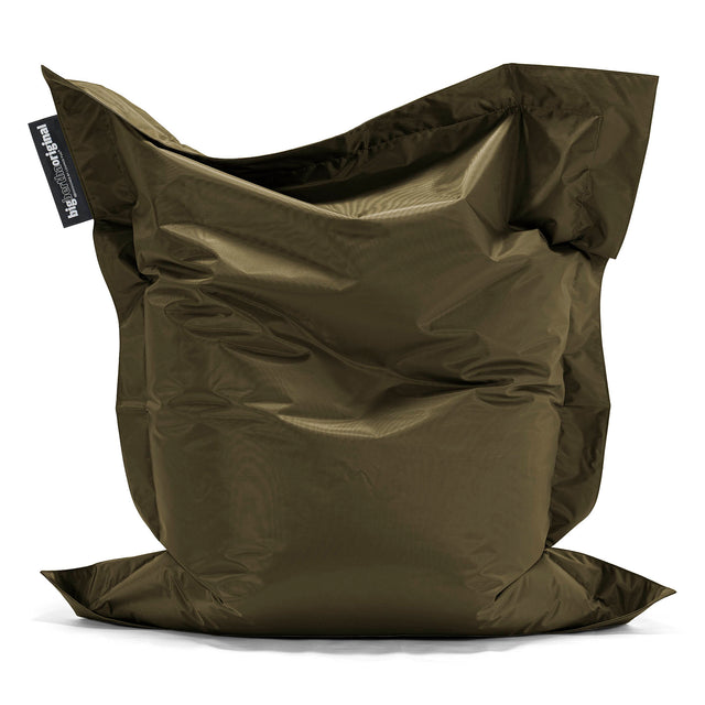 XXL Giant Outdoor Bean Bag - SmartCanvas™ Khaki 01
