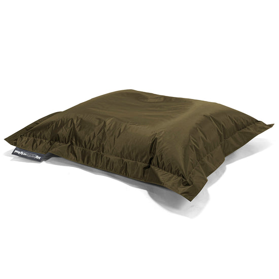 XXL Giant Outdoor Bean Bag - SmartCanvas™ Khaki 03