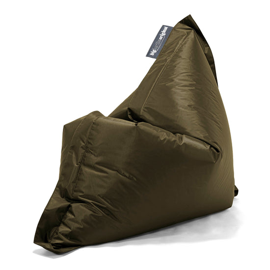 XXL Giant Outdoor Bean Bag - SmartCanvas™ Khaki 04