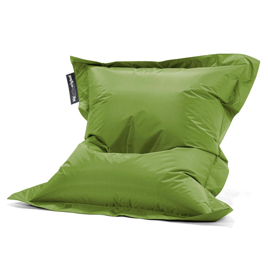 XXL Giant Outdoor Bean Bag - SmartCanvas™ Lime Green 02