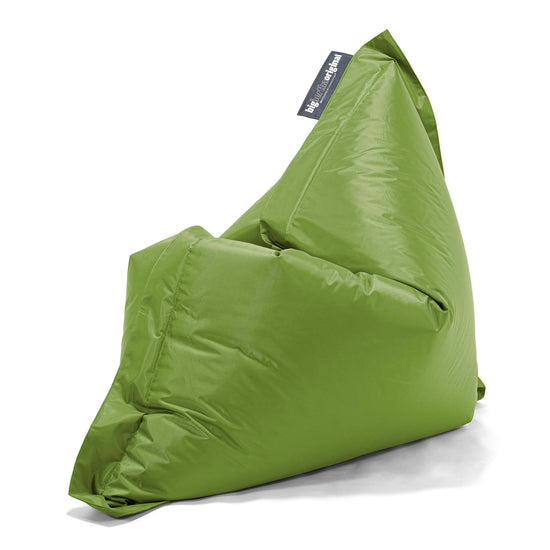 XXL Giant Outdoor Bean Bag - SmartCanvas™ Lime Green 04