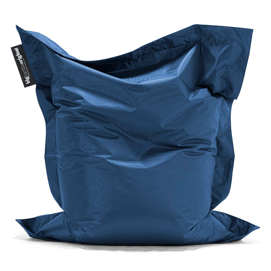 XXL Giant Outdoor Bean Bag - SmartCanvas™ Navy Blue 01