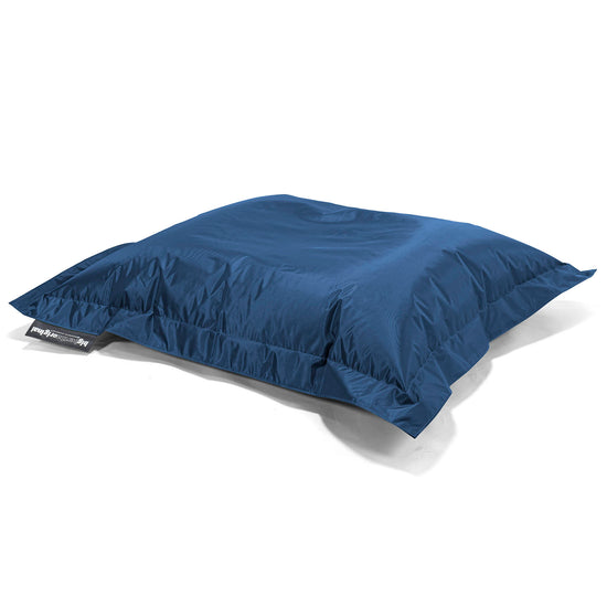 XXL Giant Outdoor Bean Bag - SmartCanvas™ Navy Blue 03
