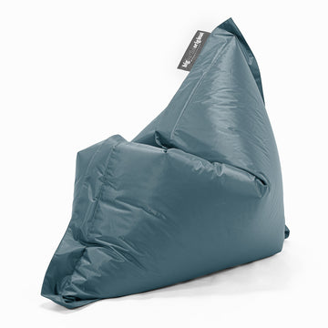 XXL Giant Outdoor Bean Bag - SmartCanvas™ Petrol Blue 04