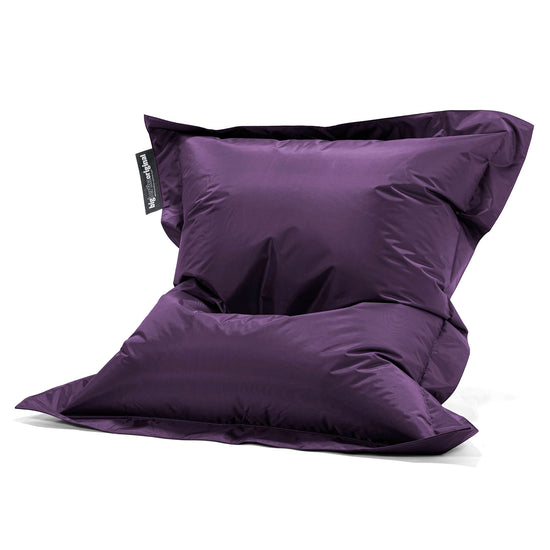 XXL Giant Outdoor Bean Bag - SmartCanvas™ Purple 02