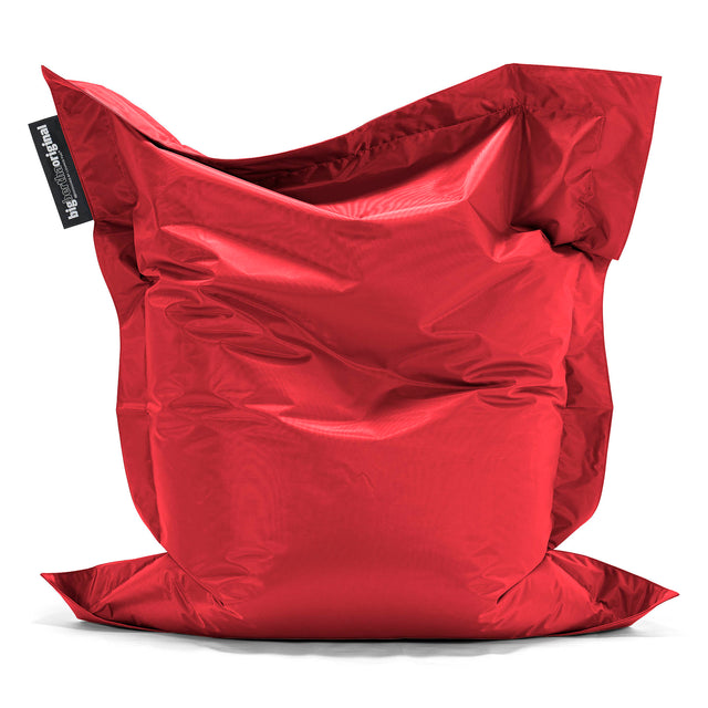 XXL Giant Outdoor Bean Bag - SmartCanvas™ Red 01