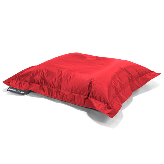 XXL Giant Outdoor Bean Bag - SmartCanvas™ Red 03