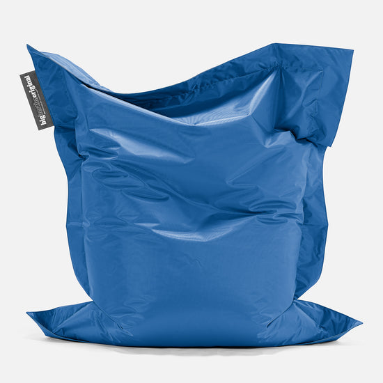 XXL Giant Outdoor Bean Bag - SmartCanvas™ Blue 01