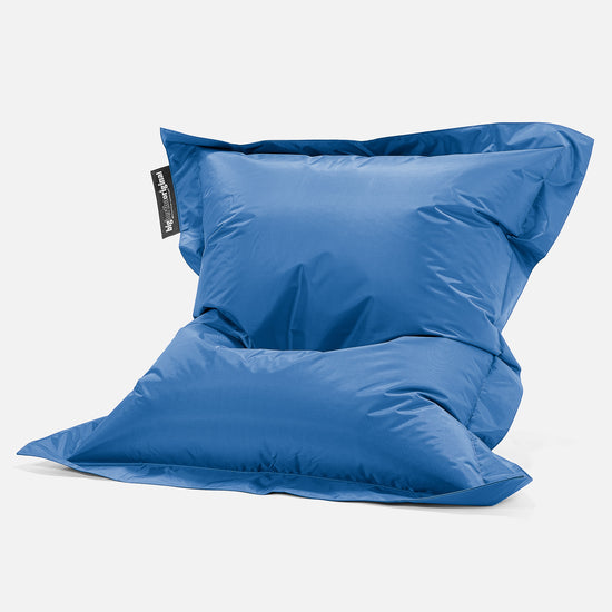 XXL Giant Outdoor Bean Bag - SmartCanvas™ Blue 02