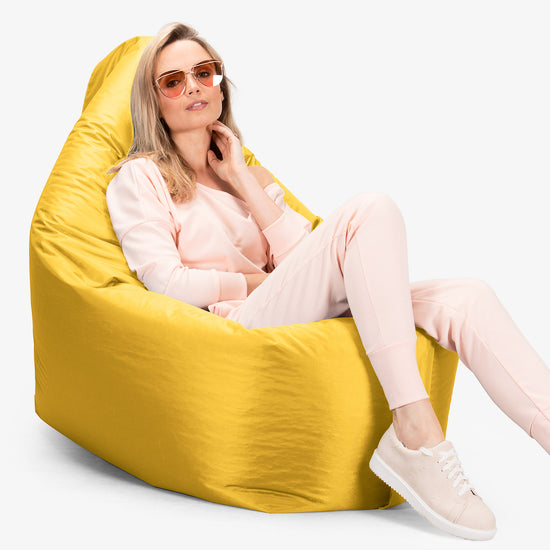 XXL Giant Outdoor Bean Bag - SmartCanvas™ Yellow 06