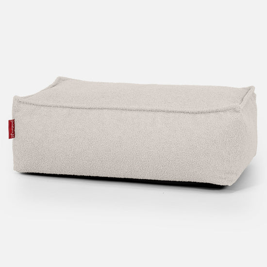 Large Footstool COVER ONLY - Replacement Bean Bag Cover 02