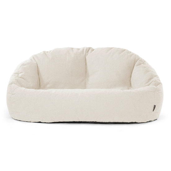 Bubble Sofa Bean Bag - Boucle Ivory 01