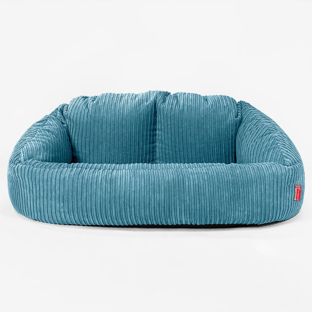 Bubble Sofa Bean Bag Replacement Cover - Cord 01