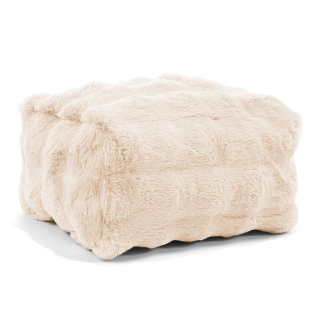 small-foostool-bubble-faux-fur-cream 01