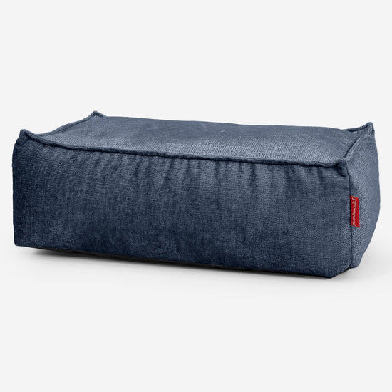 Large Footstool COVER ONLY - Replacement Bean Bag Cover 011