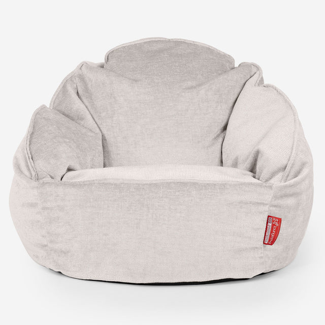 Bubble Bean Bag Chair Replacement Cover - Chenille 01
