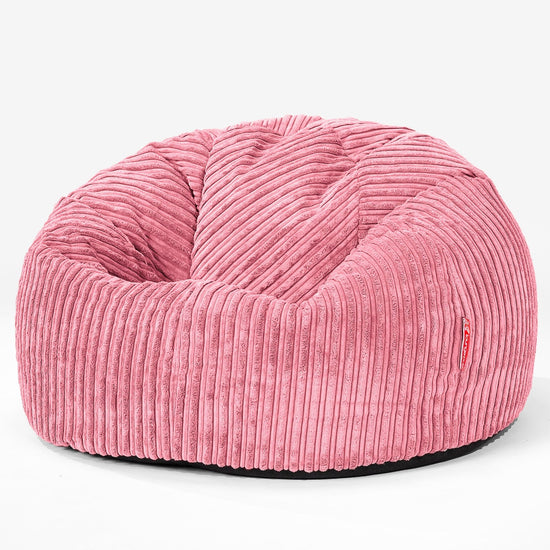 Classic Bean Bag Chair COVER ONLY - Replacement Bean Bag Cover 010