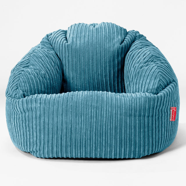Bubble Bean Bag Chair Replacement Cover - Cord 01