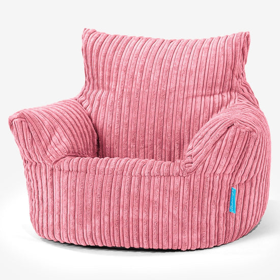 Kids Armchair Bean Bag for Toddlers 1-3 yr COVER ONLY - Replacement Bean Bag Cover 010